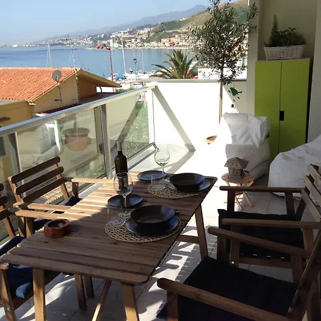 Apartament Luxury Mesyna