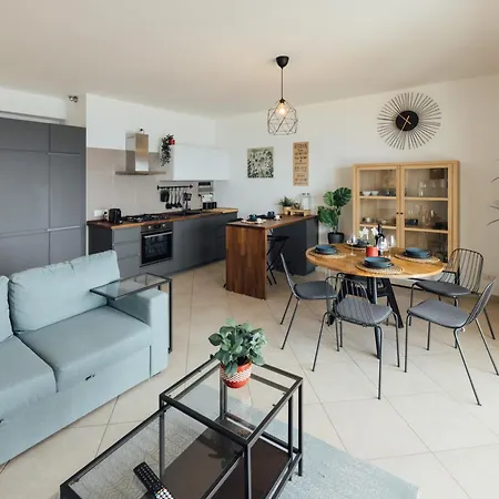Apartament Luxury *