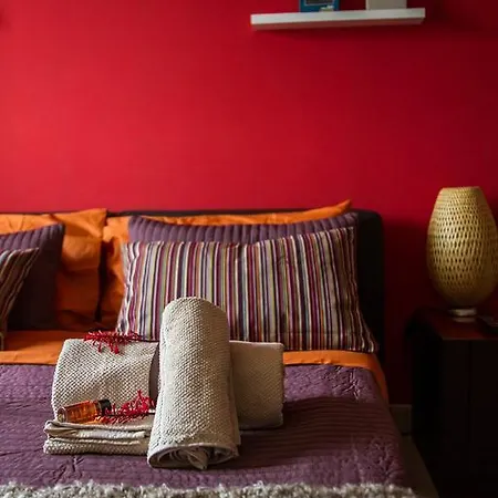 Apartament Luxury Mesyna