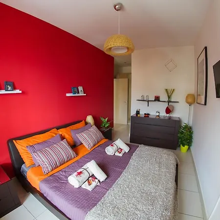 Apartament Luxury Mesyna