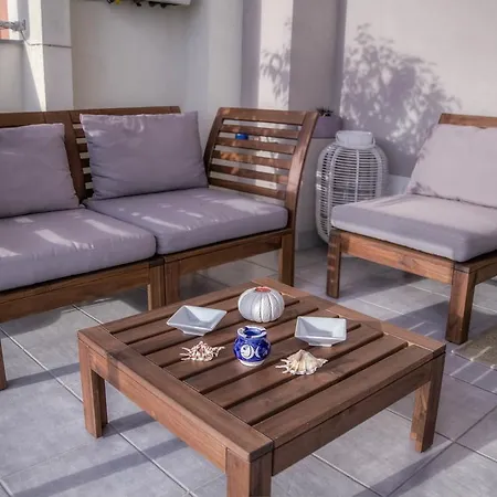 Apartament Luxury Mesyna