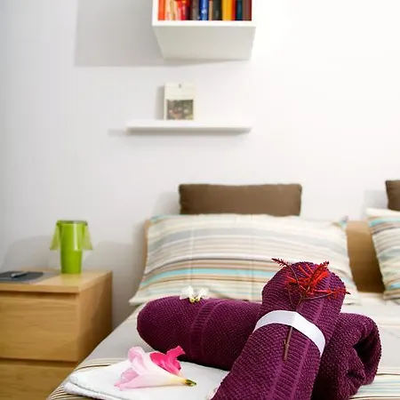 Apartament Luxury
