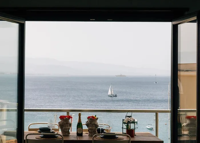 Appartamento Luxury Messina